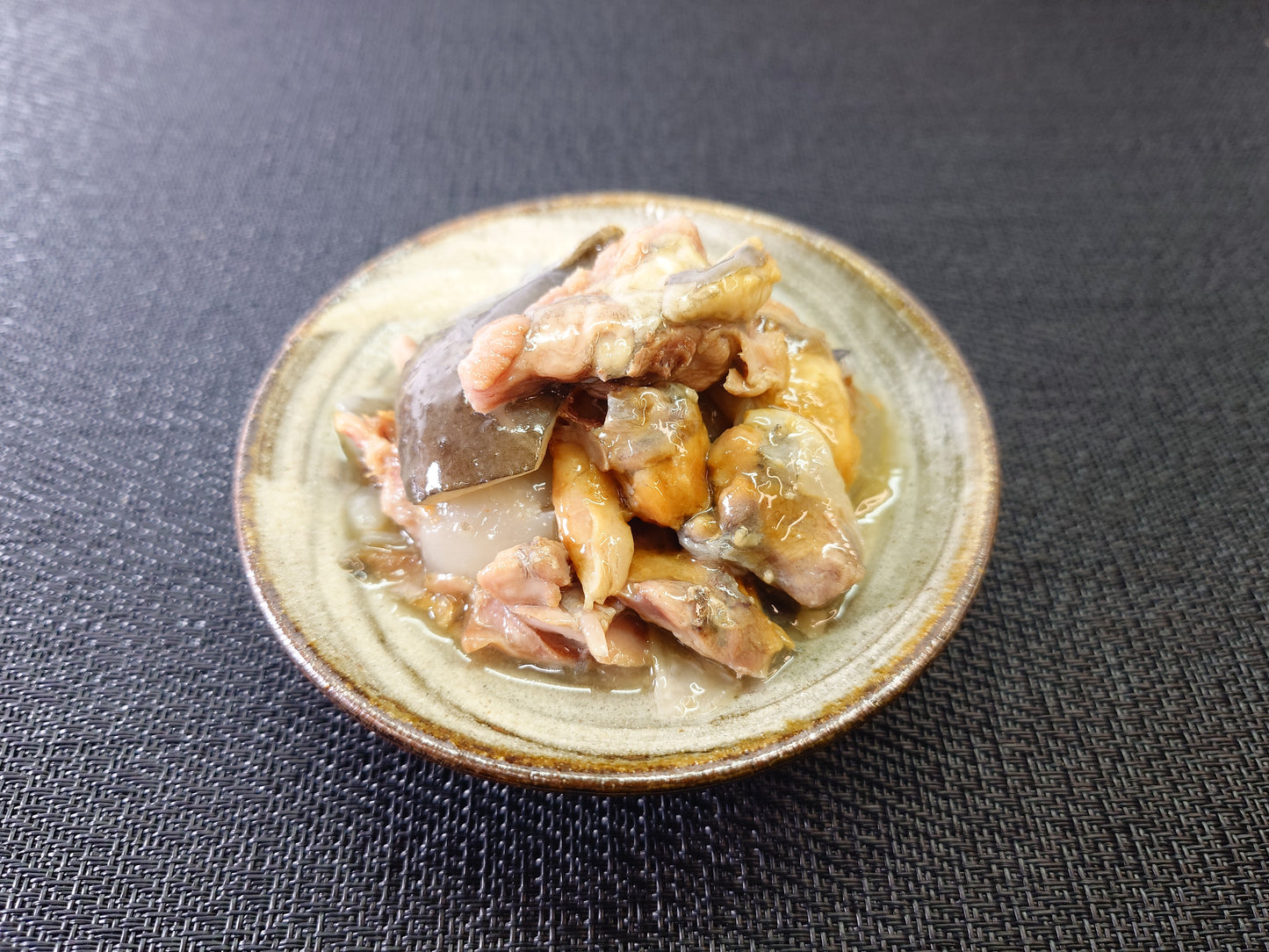 琉球すっぽん肉水煮