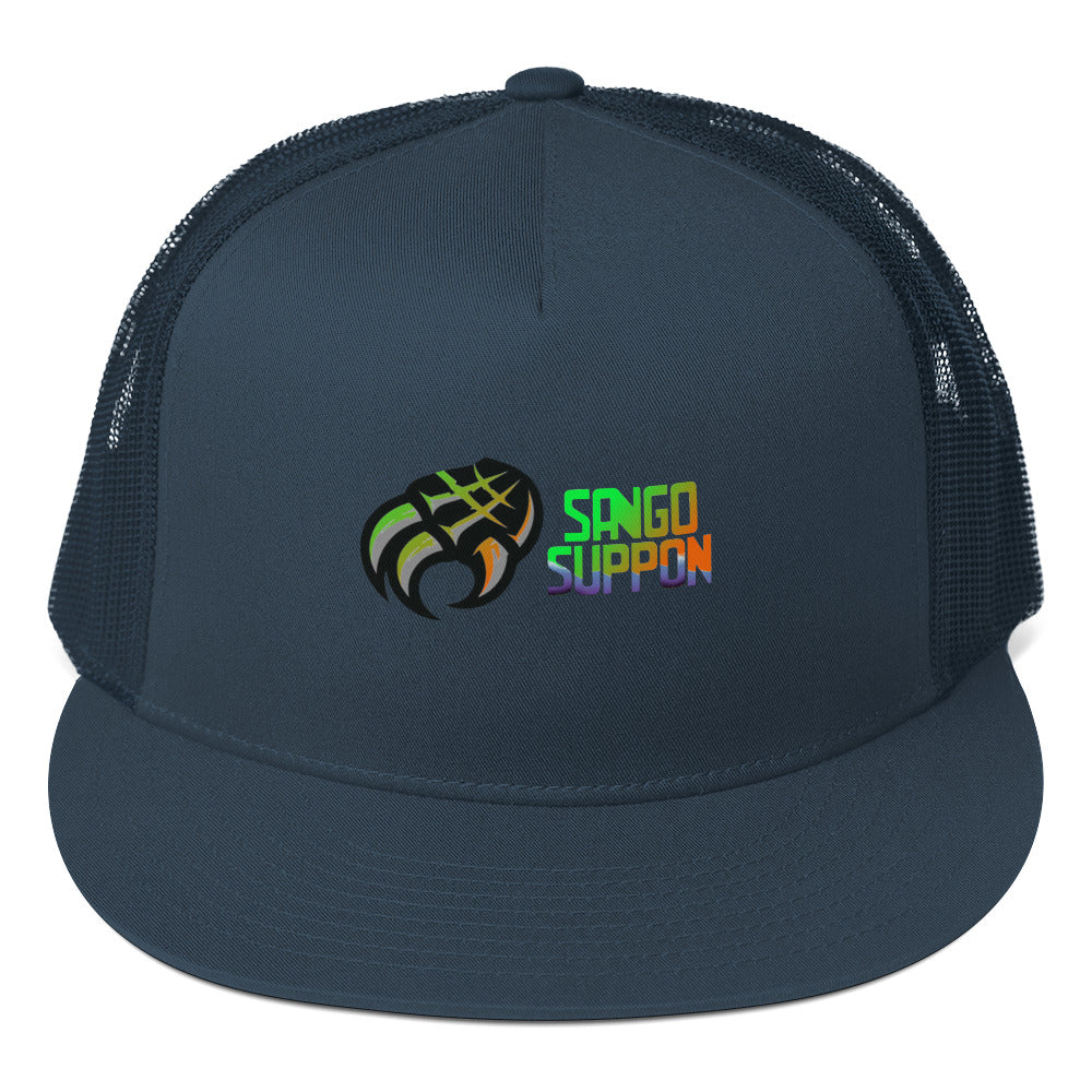 SANGOSUPPONオリジナルCAP